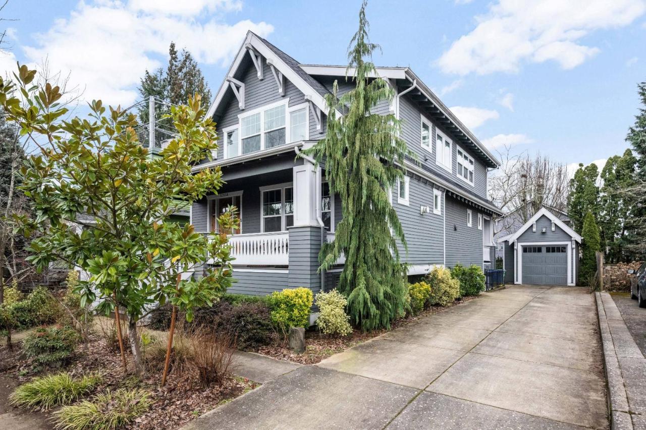 Holiday home Waverly Place Portland